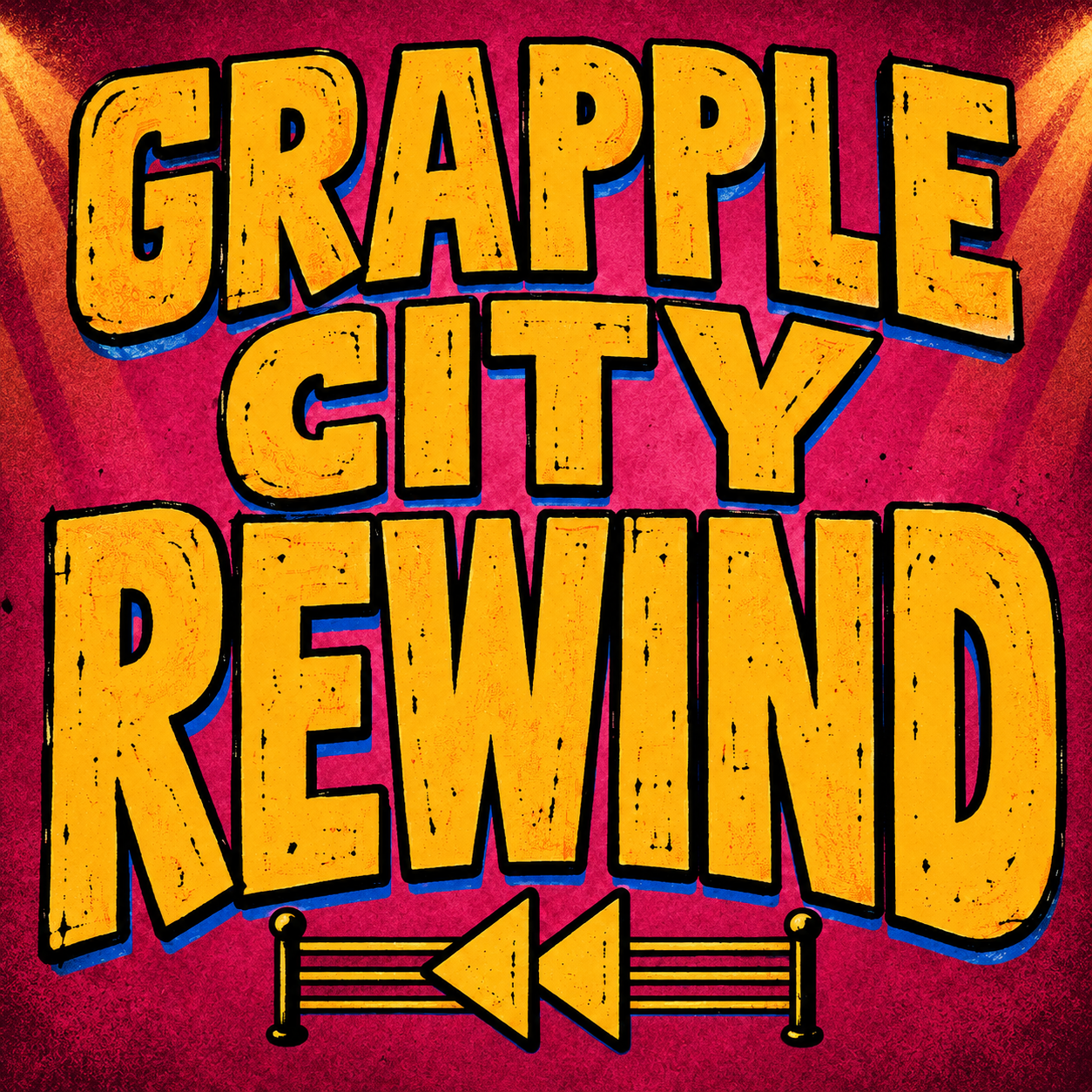 Grapple City Rewind podcast artwork